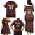 Personalized Mexico 2024 Football Family Matching Puletasi and Hawaiian Shirt Come On El Tri - Wonder Print Shop