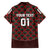 Personalized Mexico 2024 Football Family Matching Short Sleeve Bodycon Dress and Hawaiian Shirt Come On El Tri - Wonder Print Shop
