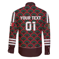 Personalized Mexico 2024 Football Family Matching Short Sleeve Bodycon Dress and Hawaiian Shirt Come On El Tri - Wonder Print Shop