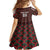 Personalized Mexico 2024 Football Family Matching Summer Maxi Dress and Hawaiian Shirt Come On El Tri - Wonder Print Shop