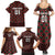 Personalized Mexico 2024 Football Family Matching Summer Maxi Dress and Hawaiian Shirt Come On El Tri - Wonder Print Shop