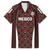 Personalized Mexico 2024 Football Family Matching Summer Maxi Dress and Hawaiian Shirt Come On El Tri - Wonder Print Shop