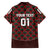 Personalized Mexico 2024 Football Family Matching Summer Maxi Dress and Hawaiian Shirt Come On El Tri - Wonder Print Shop
