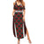 Personalized Mexico 2024 Football Family Matching Summer Maxi Dress and Hawaiian Shirt Come On El Tri - Wonder Print Shop