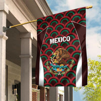 Mexico 2024 Football Garden Flag Come On El Tri - Wonder Print Shop