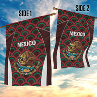 Mexico 2024 Football Garden Flag Come On El Tri - Wonder Print Shop