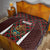 Mexico 2024 Football Quilt Come On El Tri - Wonder Print Shop