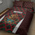 Mexico 2024 Football Quilt Bed Set Come On El Tri - Wonder Print Shop