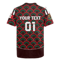 Personalized Mexico 2024 Football Rugby Jersey Come On El Tri - Wonder Print Shop