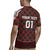 Personalized Mexico 2024 Football Rugby Jersey Come On El Tri - Wonder Print Shop