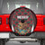 Mexico 2024 Football Spare Tire Cover Come On El Tri - Wonder Print Shop