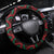 Mexico 2024 Football Steering Wheel Cover Come On El Tri - Wonder Print Shop