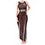 Personalized Mexico 2024 Football Tank Maxi Dress Come On El Tri - Wonder Print Shop