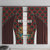Mexico 2024 Football Window Curtain Come On El Tri - Wonder Print Shop