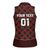 Personalized Mexico 2024 Football Women Sleeveless Polo Shirt Come On El Tri - Wonder Print Shop