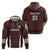 Personalized Mexico 2024 Football Zip Hoodie Come On El Tri - Wonder Print Shop