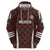 Personalized Mexico 2024 Football Zip Hoodie Come On El Tri - Wonder Print Shop