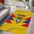 Colombia 2024 Football Area Rug Go Los Cafeteros