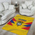 Colombia 2024 Football Area Rug Go Los Cafeteros