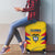 Colombia 2024 Football Luggage Cover Go Los Cafeteros