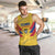 Personalized Colombia 2024 Football Men Tank Top Go Los Cafeteros