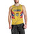 Personalized Colombia 2024 Football Men Tank Top Go Los Cafeteros