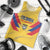 Personalized Colombia 2024 Football Men Tank Top Go Los Cafeteros