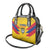 Colombia 2024 Football Shoulder Handbag Go Los Cafeteros