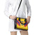 Colombia 2024 Football Shoulder Handbag Go Los Cafeteros