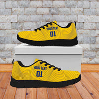 Colombia 2024 Football Sneakers Go Los Cafeteros - Wonder Print Shop