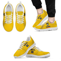 Colombia 2024 Football Sneakers Go Los Cafeteros - Wonder Print Shop