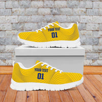 Colombia 2024 Football Sneakers Go Los Cafeteros - Wonder Print Shop