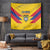 Colombia 2024 Football Tapestry Go Los Cafeteros - Wonder Print Shop