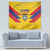 Colombia 2024 Football Tapestry Go Los Cafeteros - Wonder Print Shop