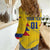 Personalized Colombia 2024 Football Women Casual Shirt Go Los Cafeteros - Wonder Print Shop