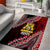 Anpi an Ayiti 1804–1806 Haiti Area Rug Liberte ou la Mort!
