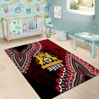 Anpi an Ayiti 1804–1806 Haiti Area Rug Liberte ou la Mort!