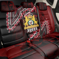 Anpi an Ayiti 1804–1806 Haiti Back Car Seat Cover Liberte ou la Mort!