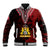 Anpi an Ayiti 1804–1806 Haiti Baseball Jacket Liberte ou la Mort!