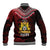 Anpi an Ayiti 1804–1806 Haiti Baseball Jacket Liberte ou la Mort!