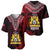 Anpi an Ayiti 1804–1806 Haiti Baseball Jersey Liberte ou la Mort!