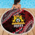 Anpi an Ayiti 1804–1806 Haiti Beach Blanket Liberte ou la Mort!