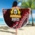 Anpi an Ayiti 1804–1806 Haiti Beach Blanket Liberte ou la Mort!