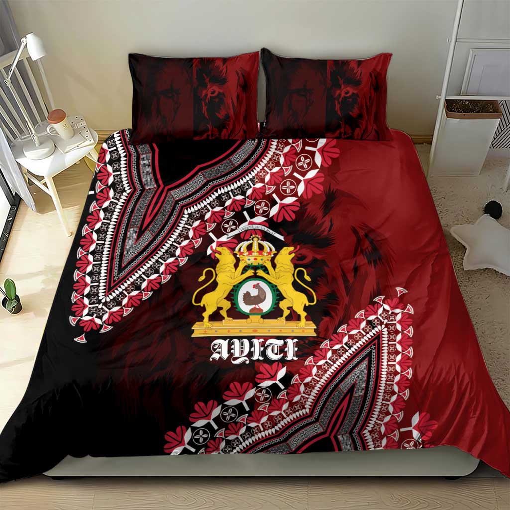 Anpi an Ayiti 1804–1806 Haiti Bedding Set Liberte ou la Mort!