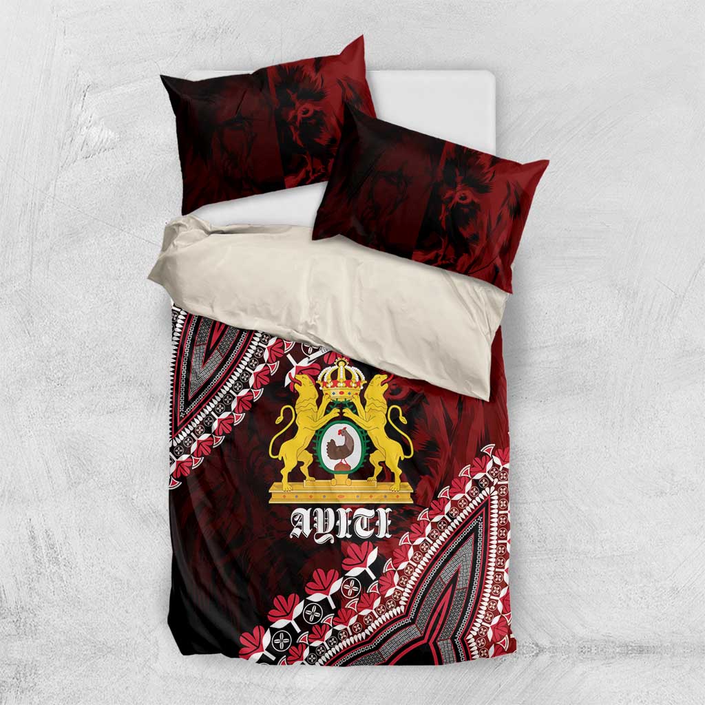 Anpi an Ayiti 1804–1806 Haiti Bedding Set Liberte ou la Mort!