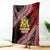 Anpi an Ayiti 1804–1806 Haiti Blanket Liberte ou la Mort!