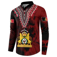Anpi an Ayiti 1804–1806 Haiti Button Sweatshirt Liberte ou la Mort!