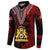 Anpi an Ayiti 1804–1806 Haiti Button Sweatshirt Liberte ou la Mort!
