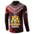 Anpi an Ayiti 1804–1806 Haiti Button Sweatshirt Liberte ou la Mort!