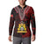 Anpi an Ayiti 1804–1806 Haiti Button Sweatshirt Liberte ou la Mort!